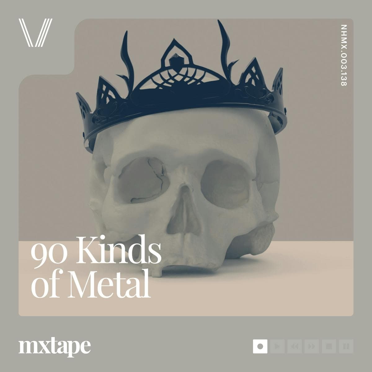 90 Kinds of Metal