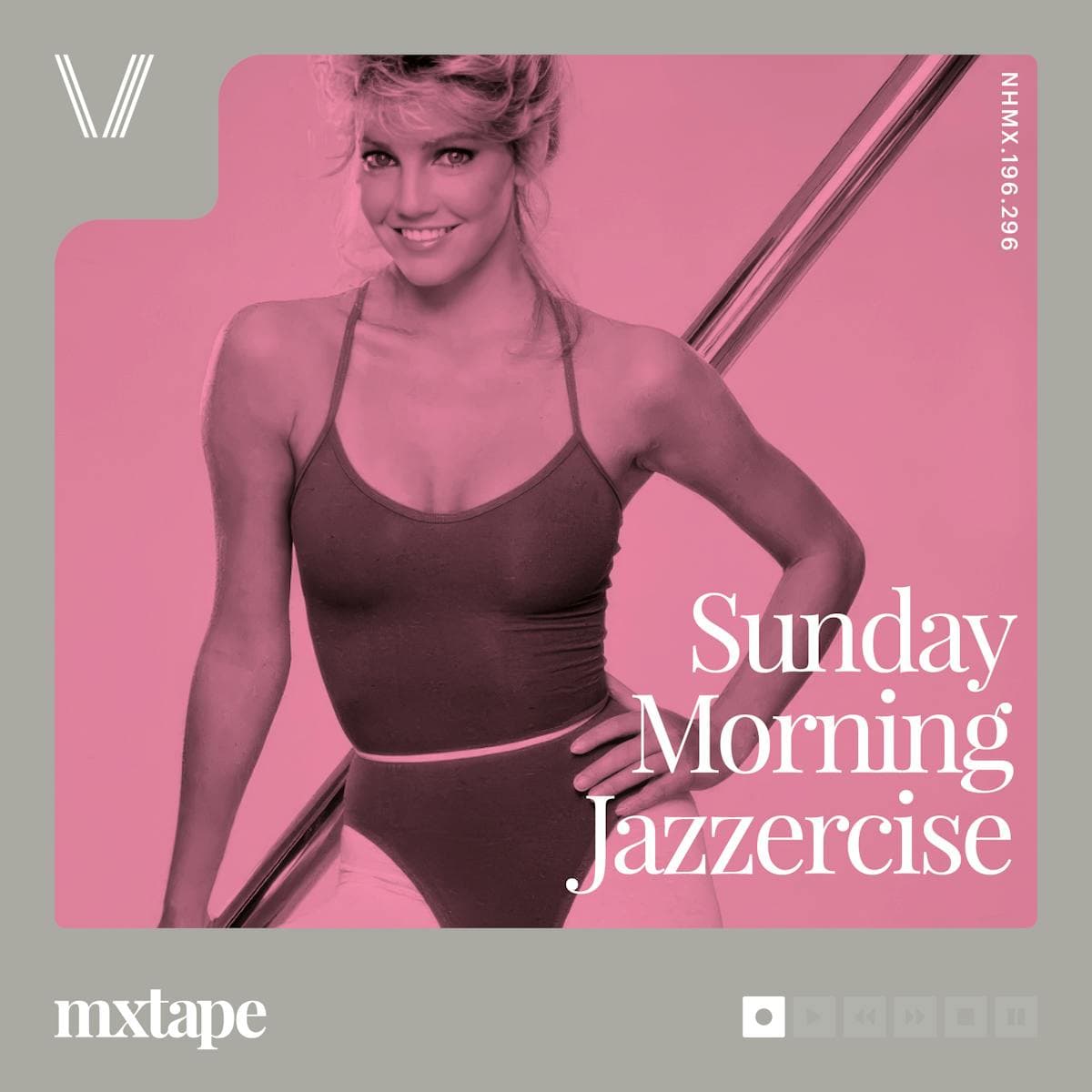 Sunday Morning Jazzercise